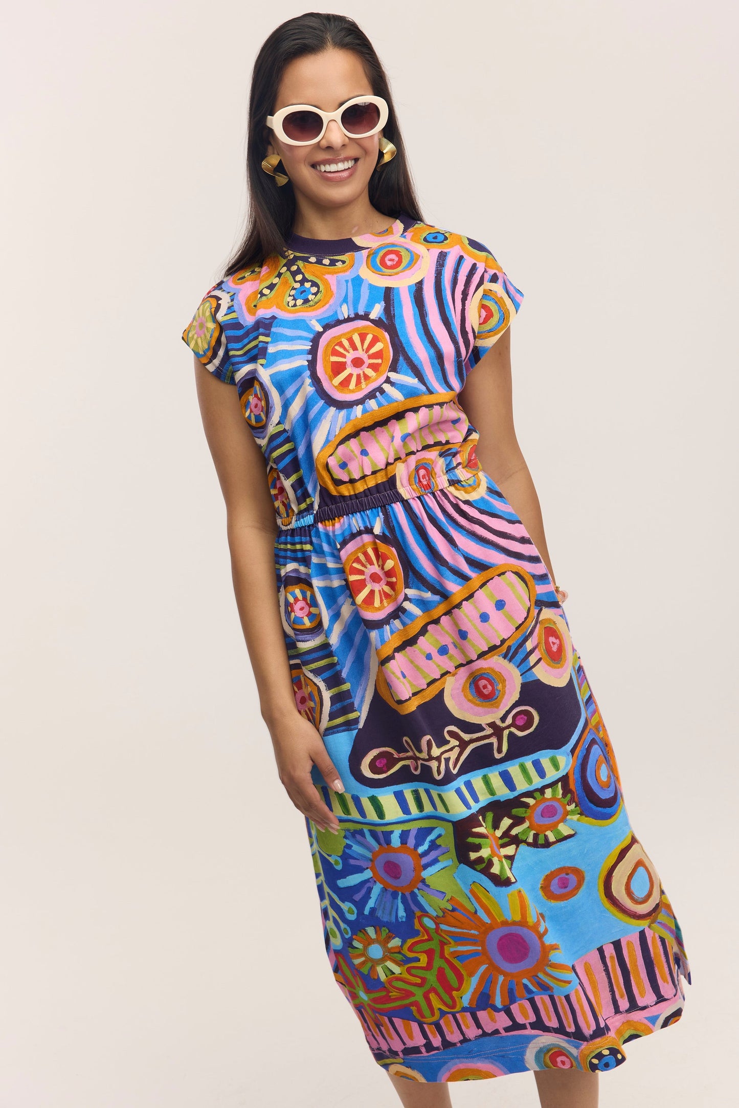 Saraeva Dress