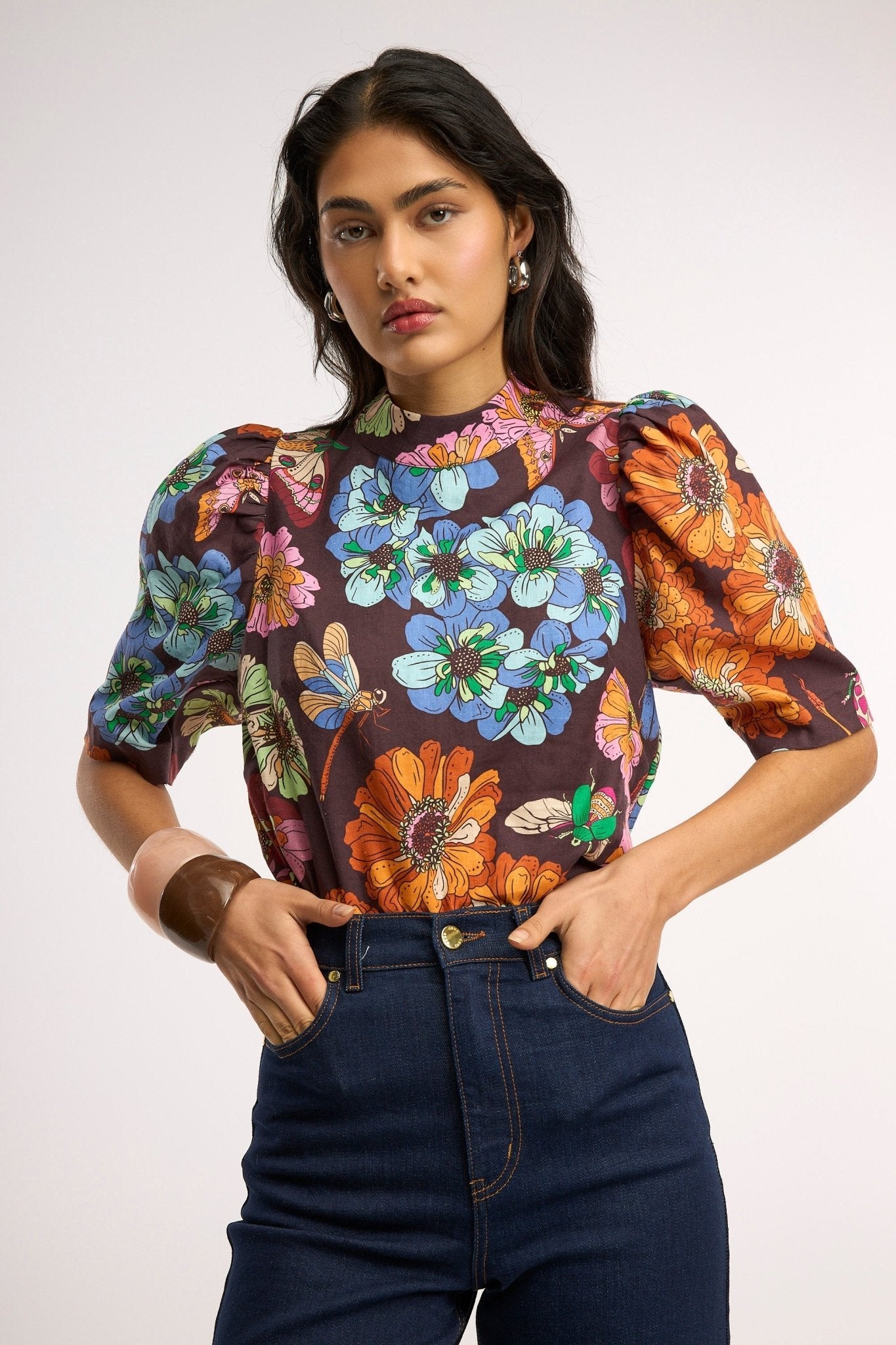 Awaken Blouse