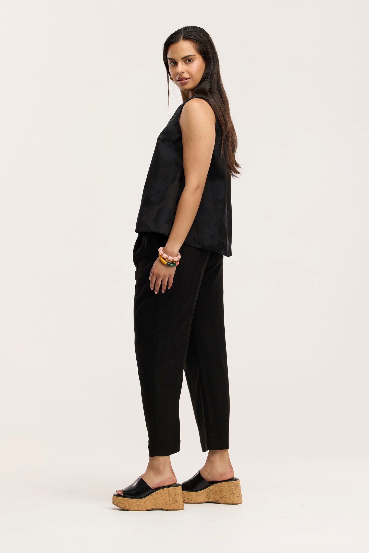 Eclipse Sleeveless Tank