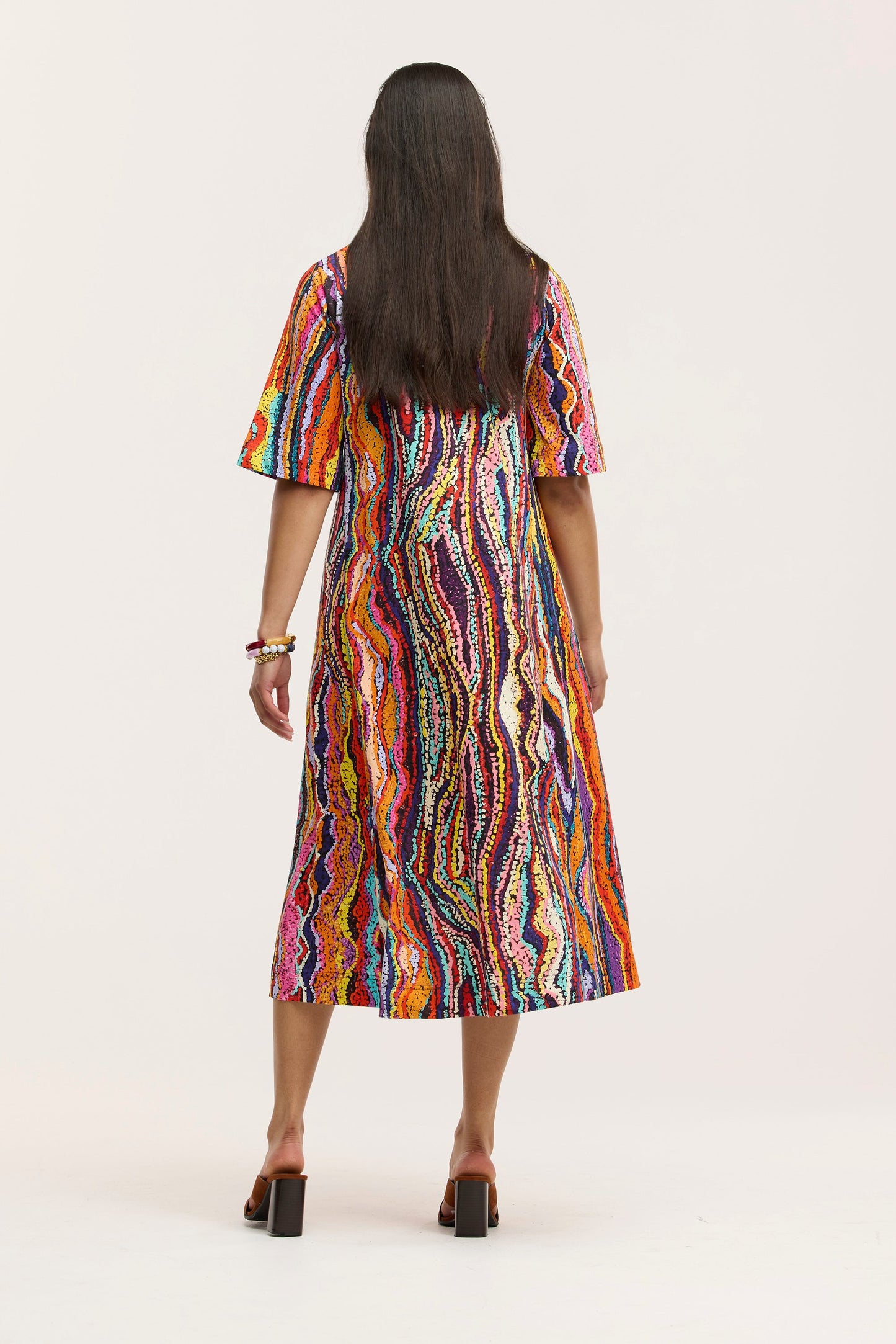 Magda Swing Dress