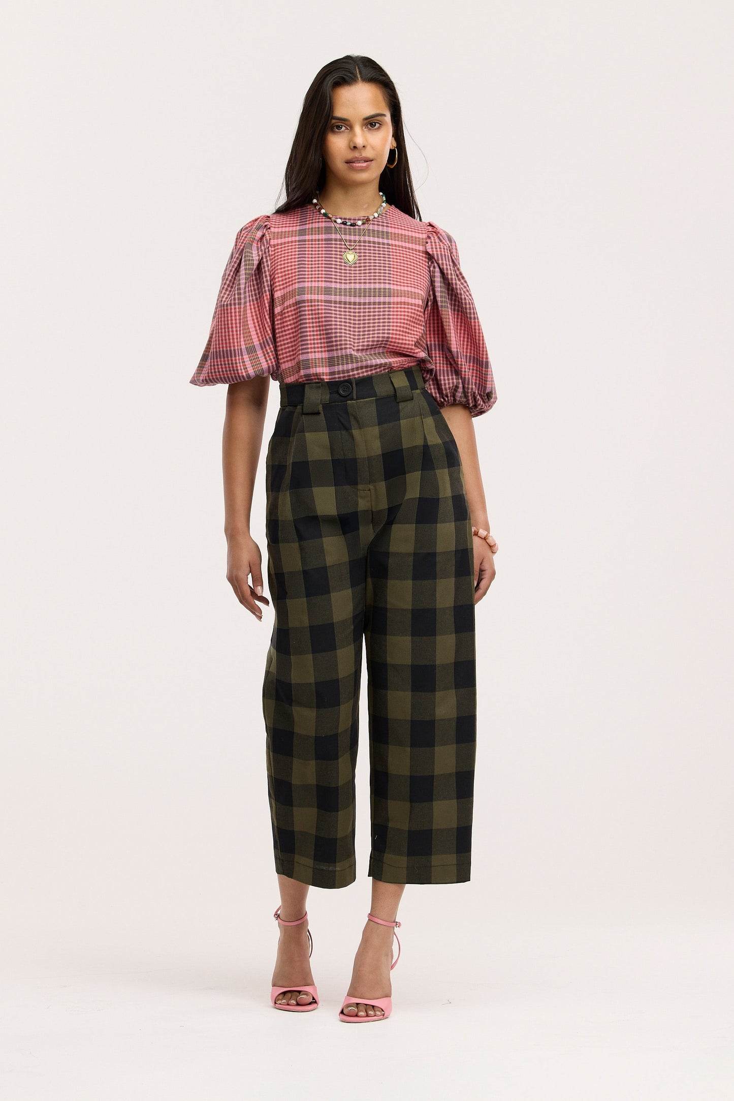 Ngurra Blouse