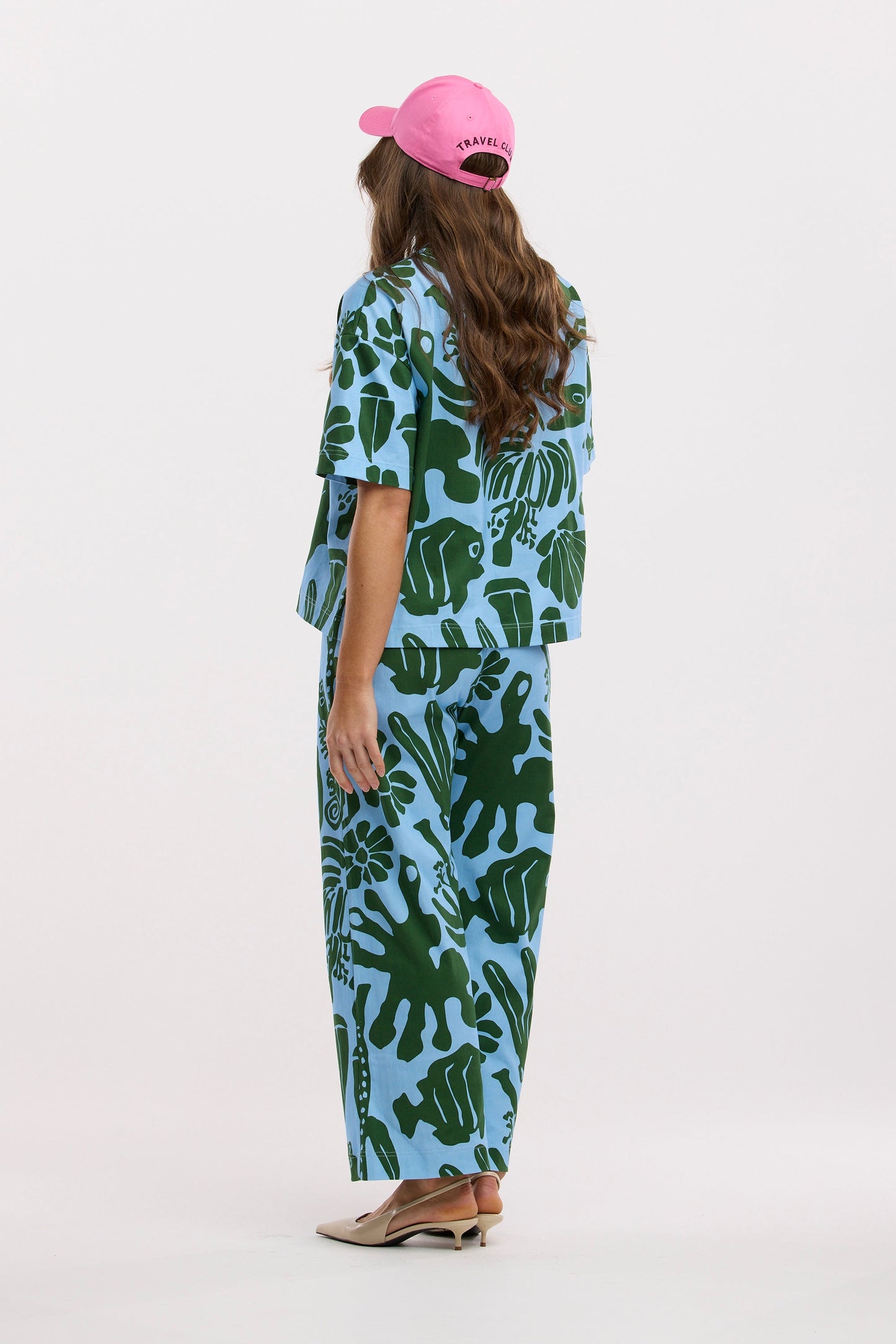 Tropic Of Capricorn Tee