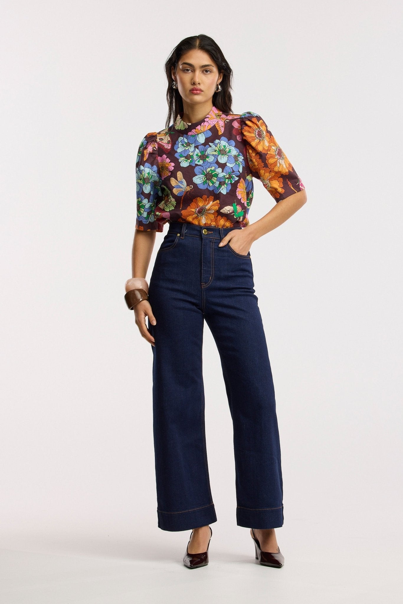 Awaken Blouse