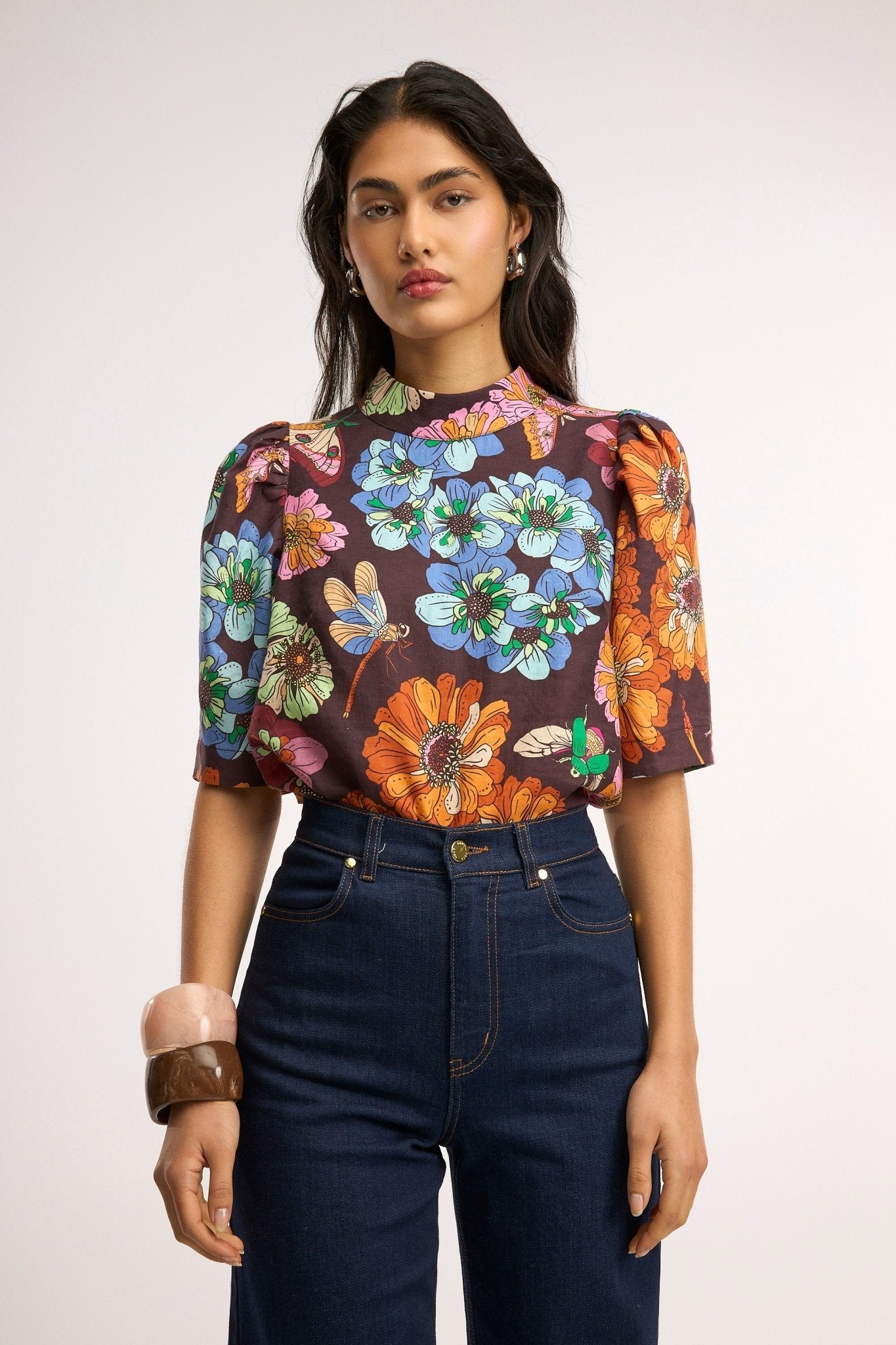 Awaken Blouse