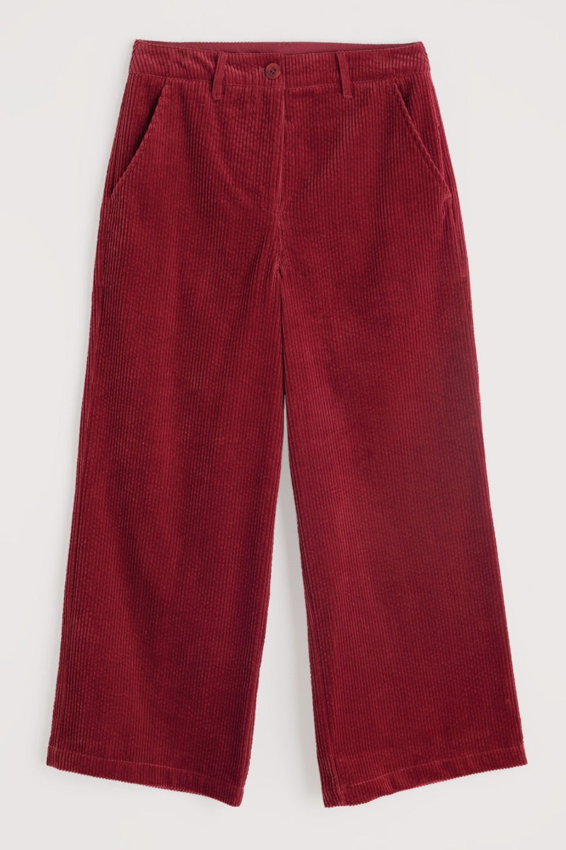 Asphodel Cord Trousers