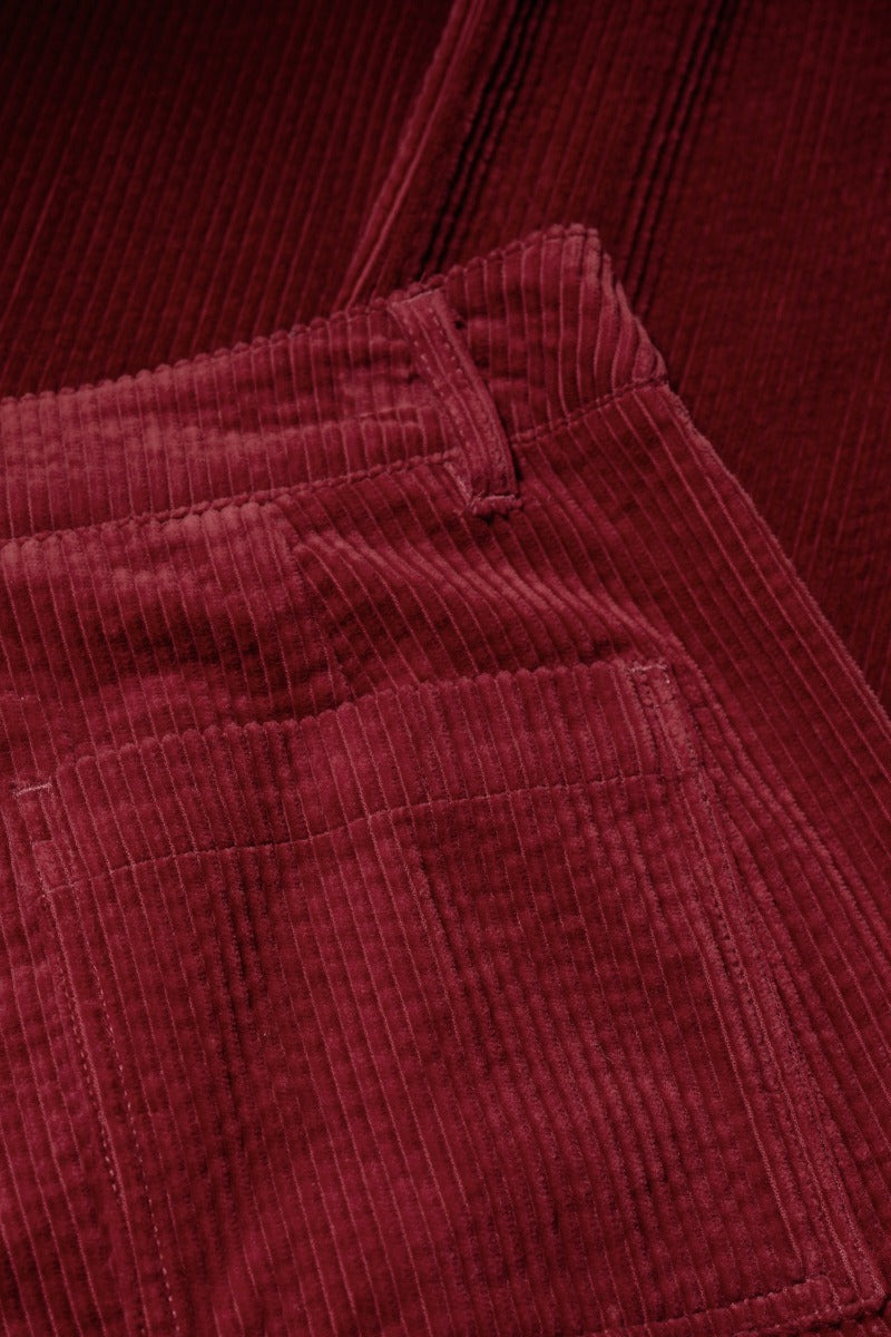 Asphodel Cord Trousers
