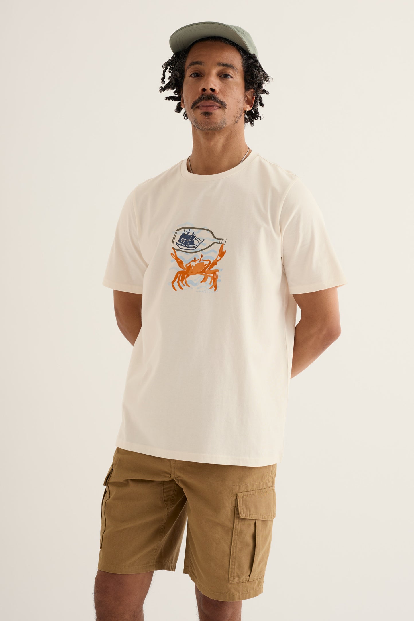 Men's Midwatch Organic Cotton T-Shirt