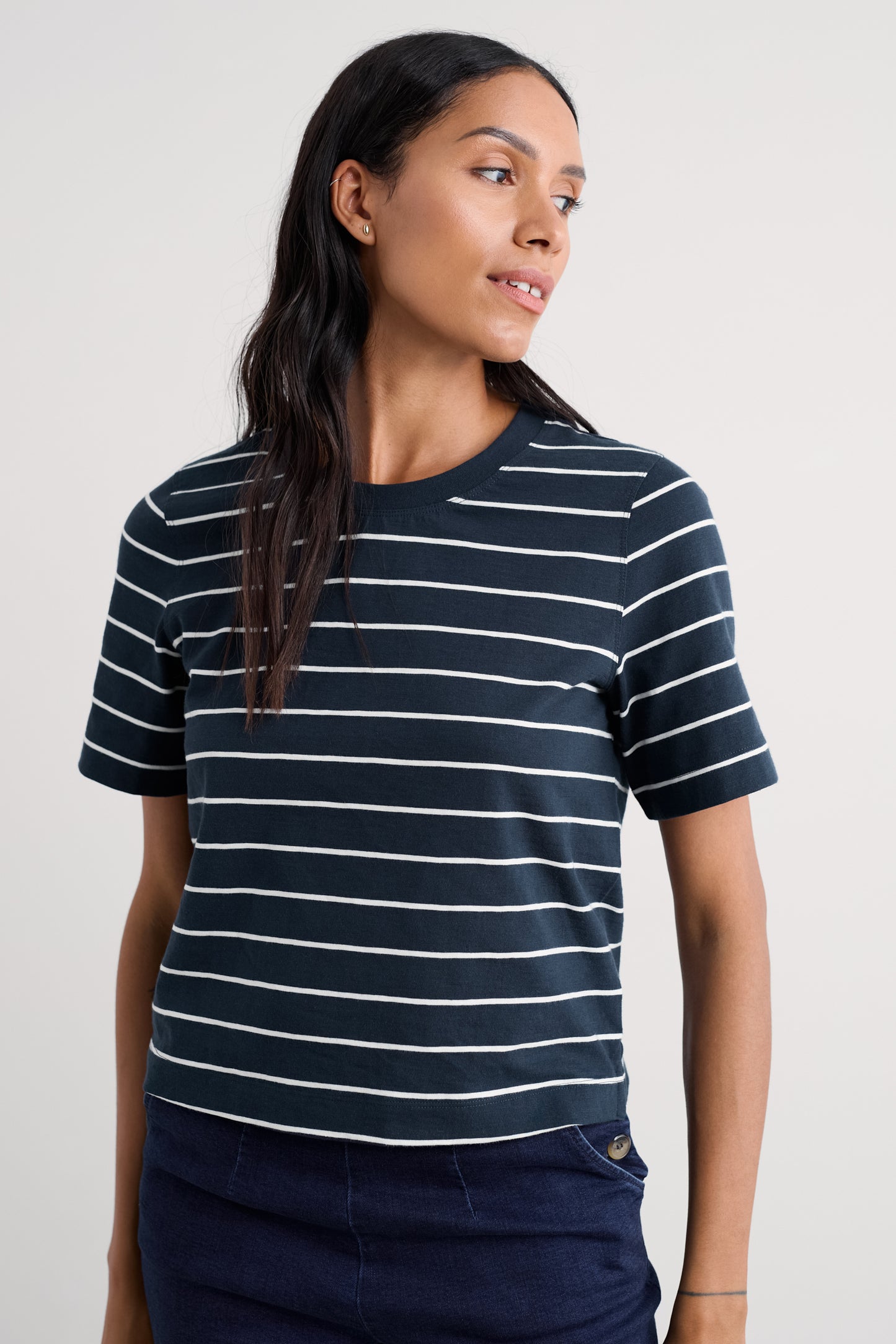 Copseland T-Shirt in GOTS-Certified Organic Cotton Jersey