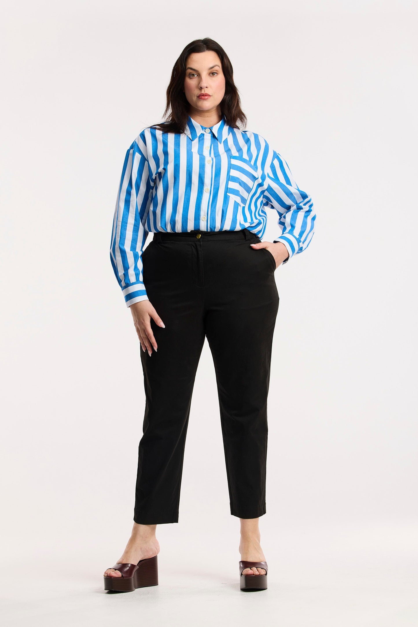Organic Anytime Pant