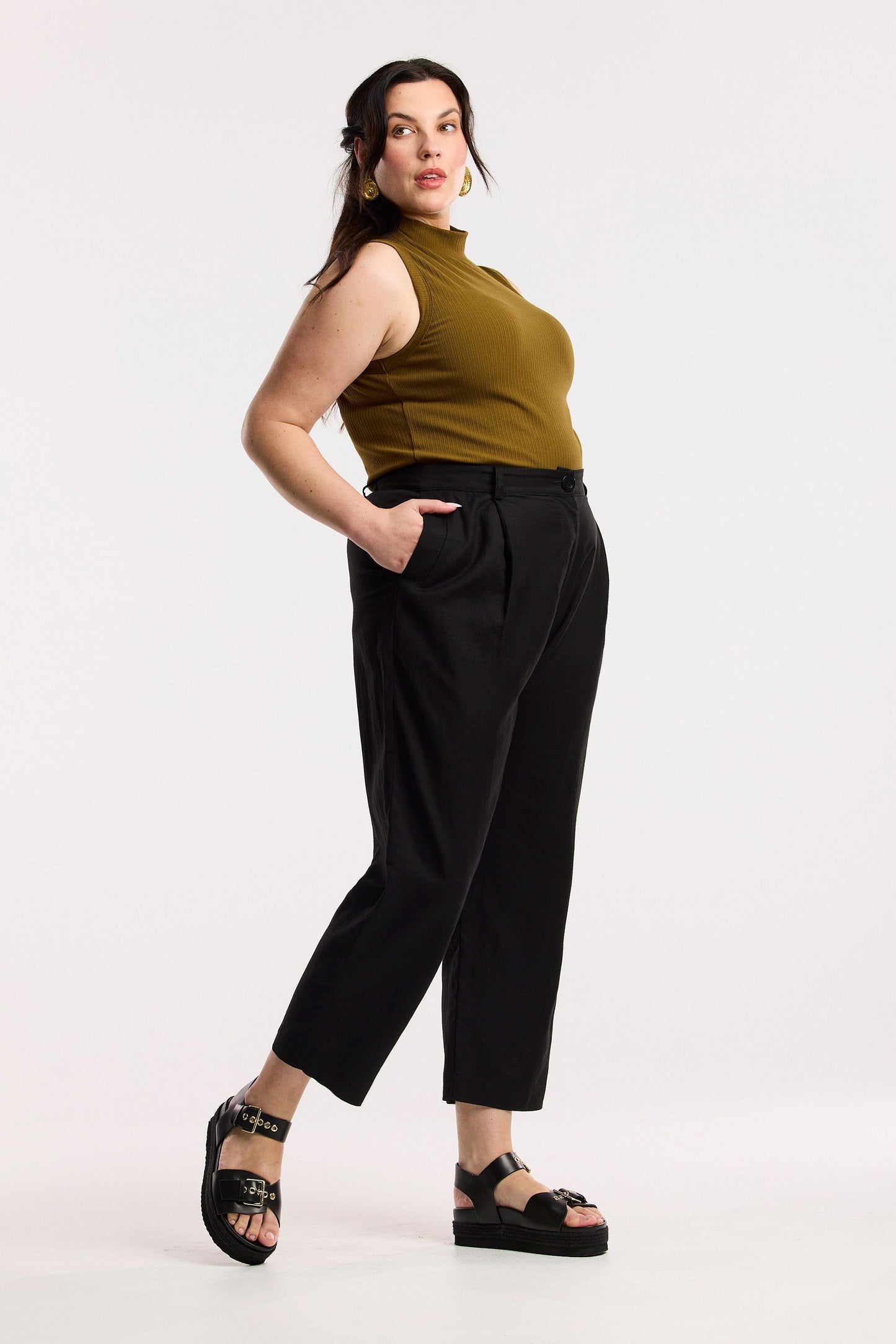 Perseverance Straight Pant