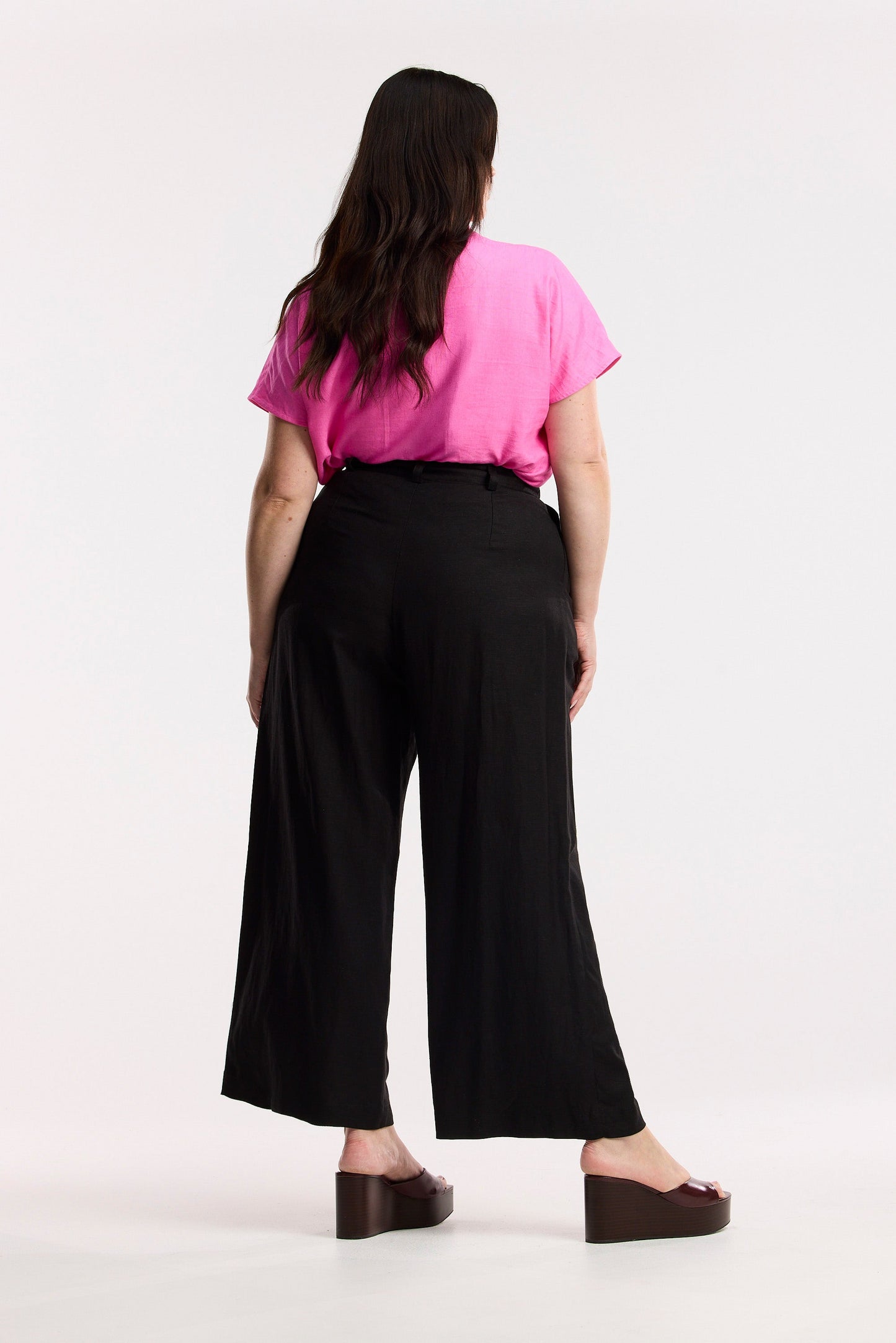 Perseverance Wide Leg Pant