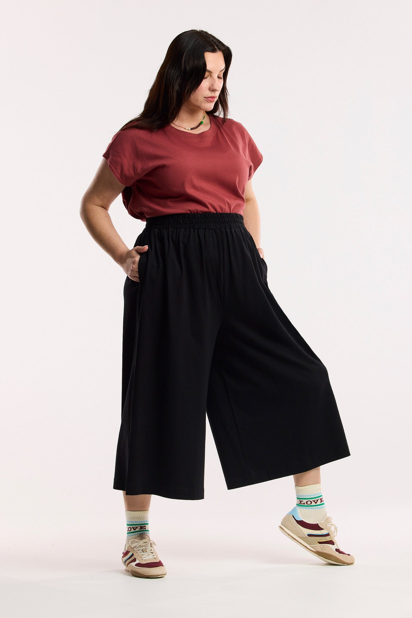 Organic Traveller Culotte