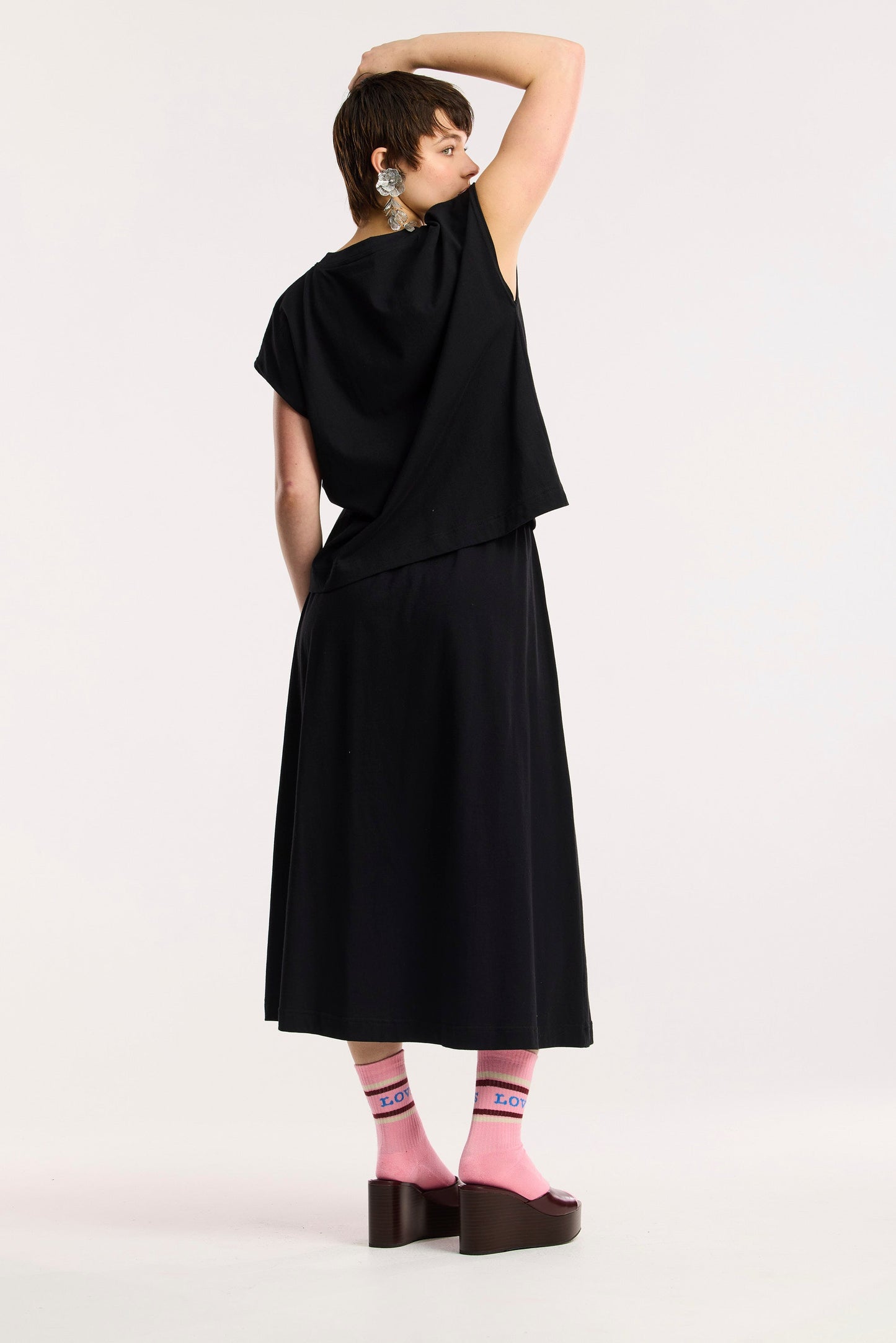 Organic Traveller Skirt