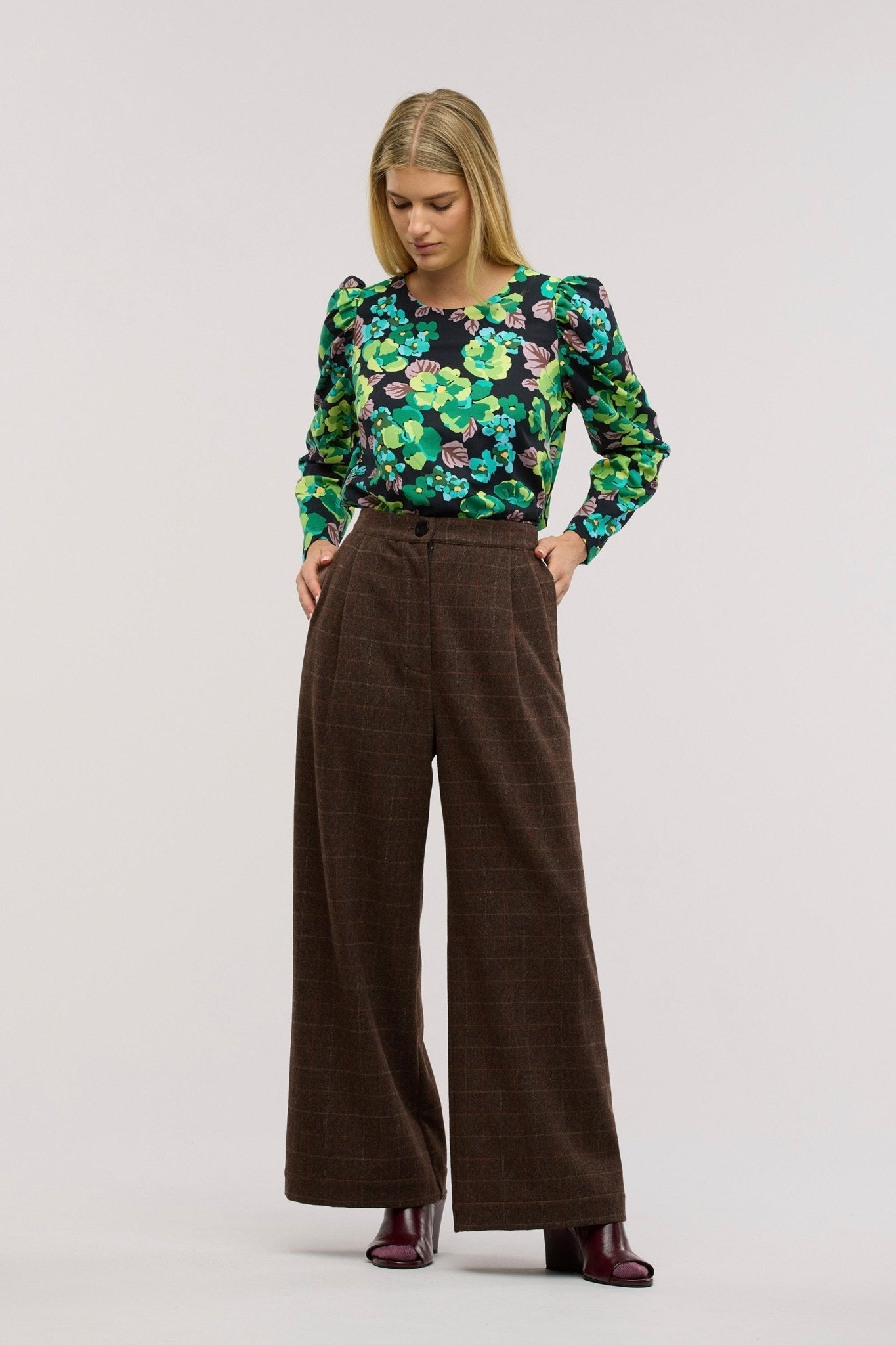 Greenglades Blouse