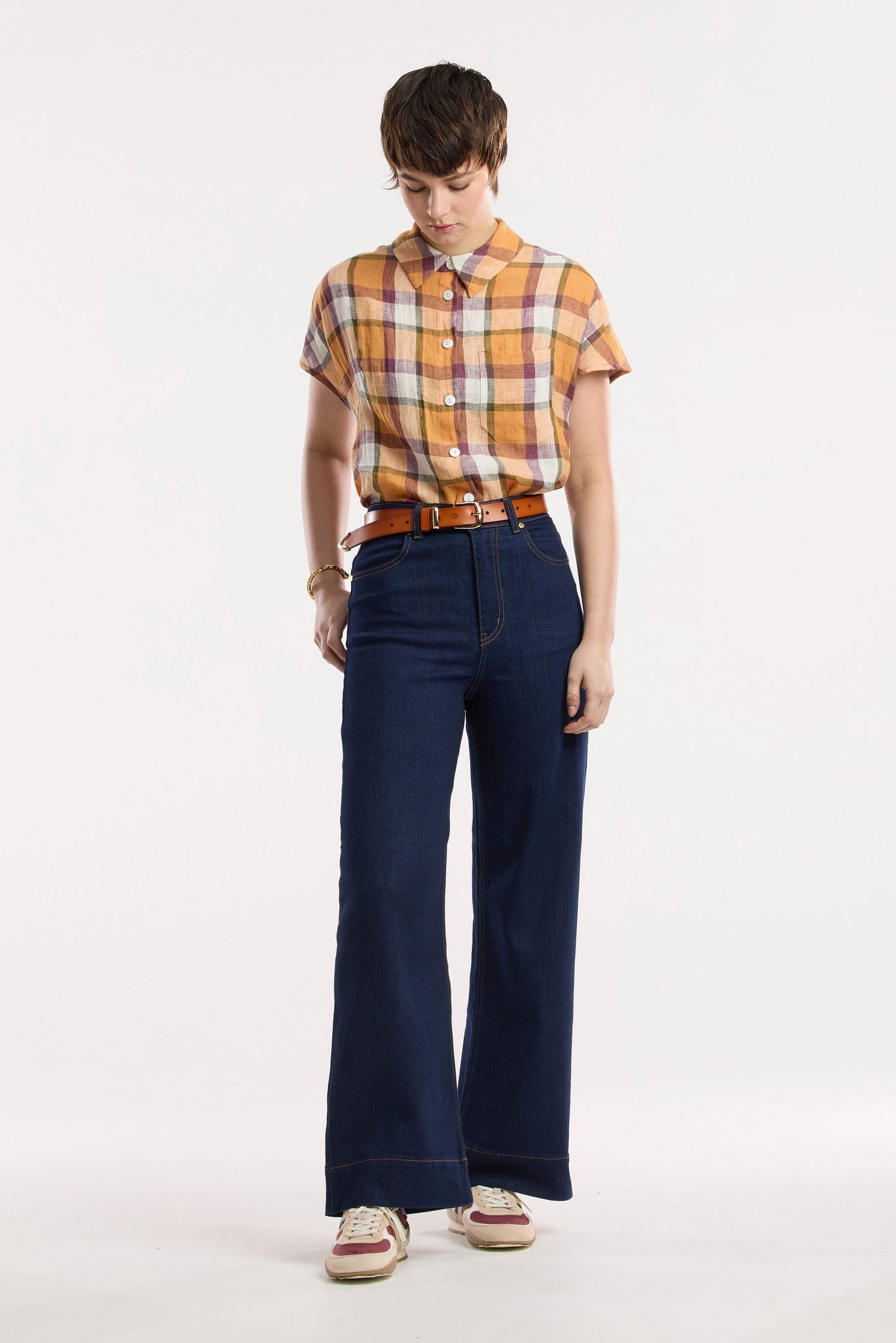 Evermore Check Shirt