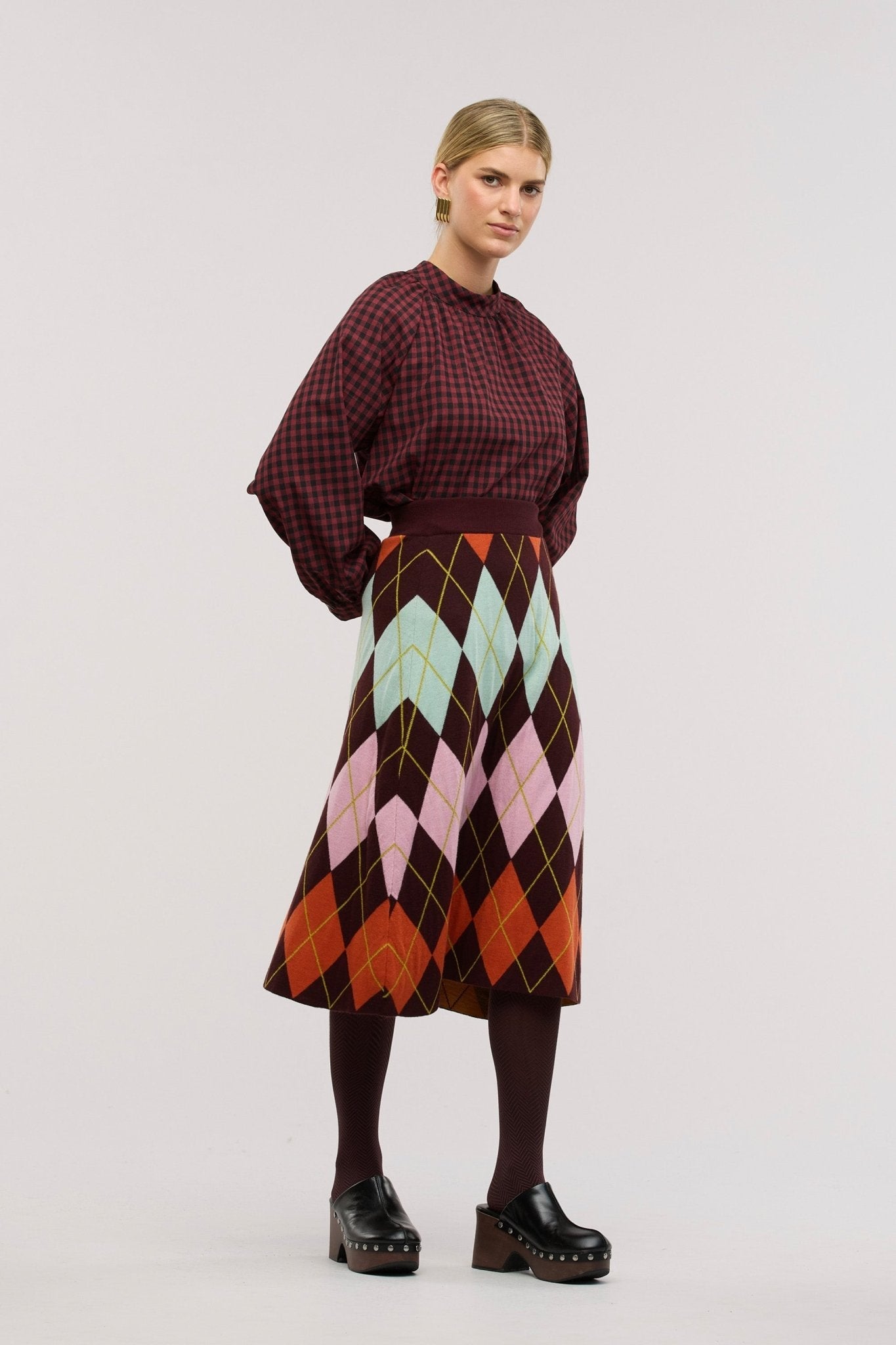 Maplewood Skirt