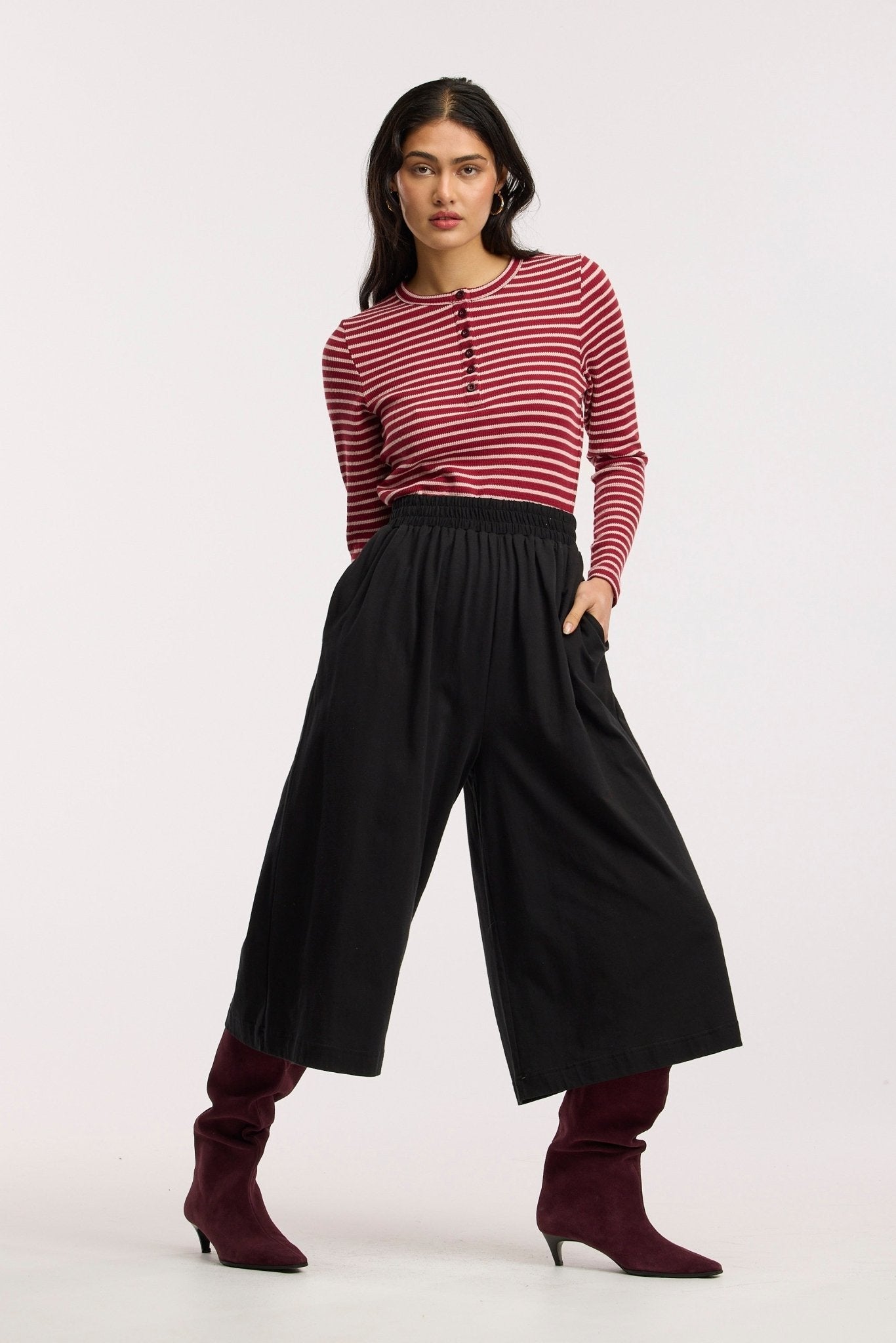 Organic Traveller Culotte