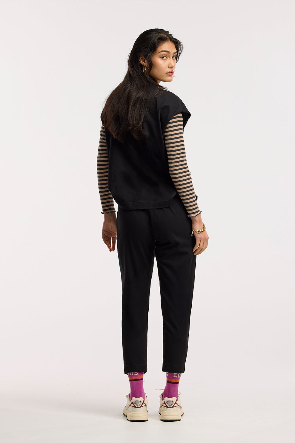 Organic Traveller Pant