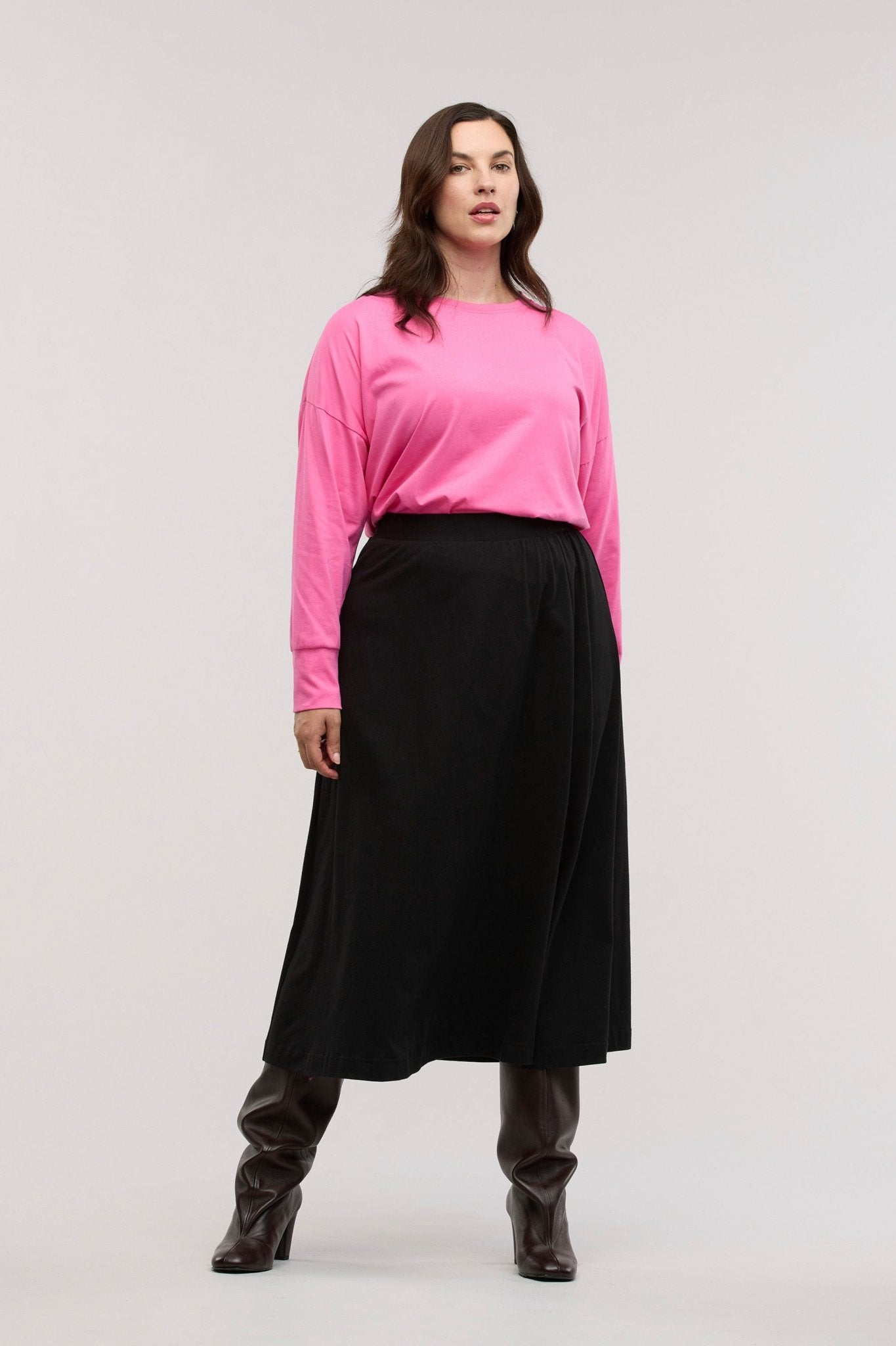 Organic Traveller Skirt
