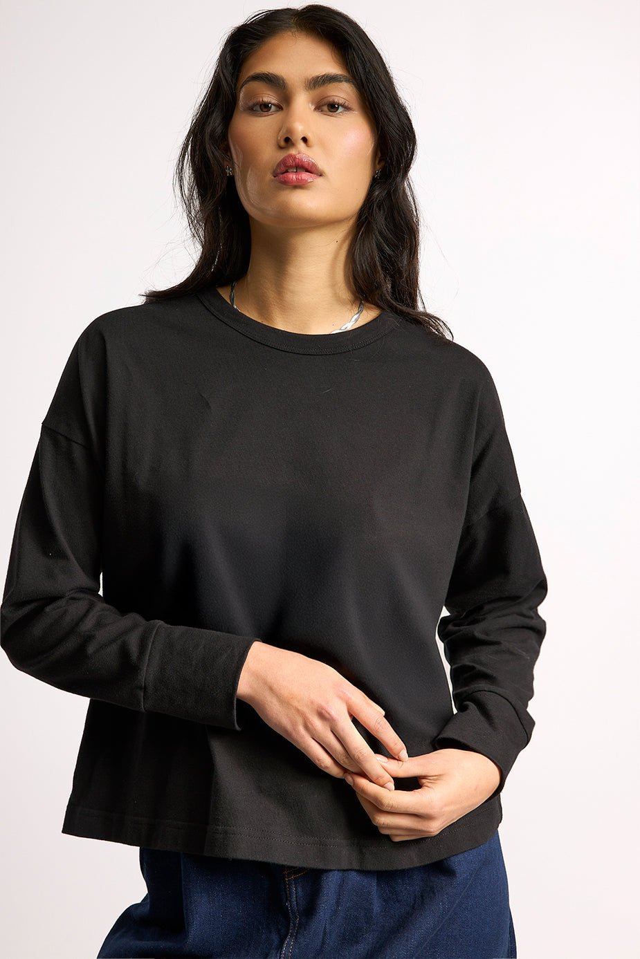 Organic Traveller Top