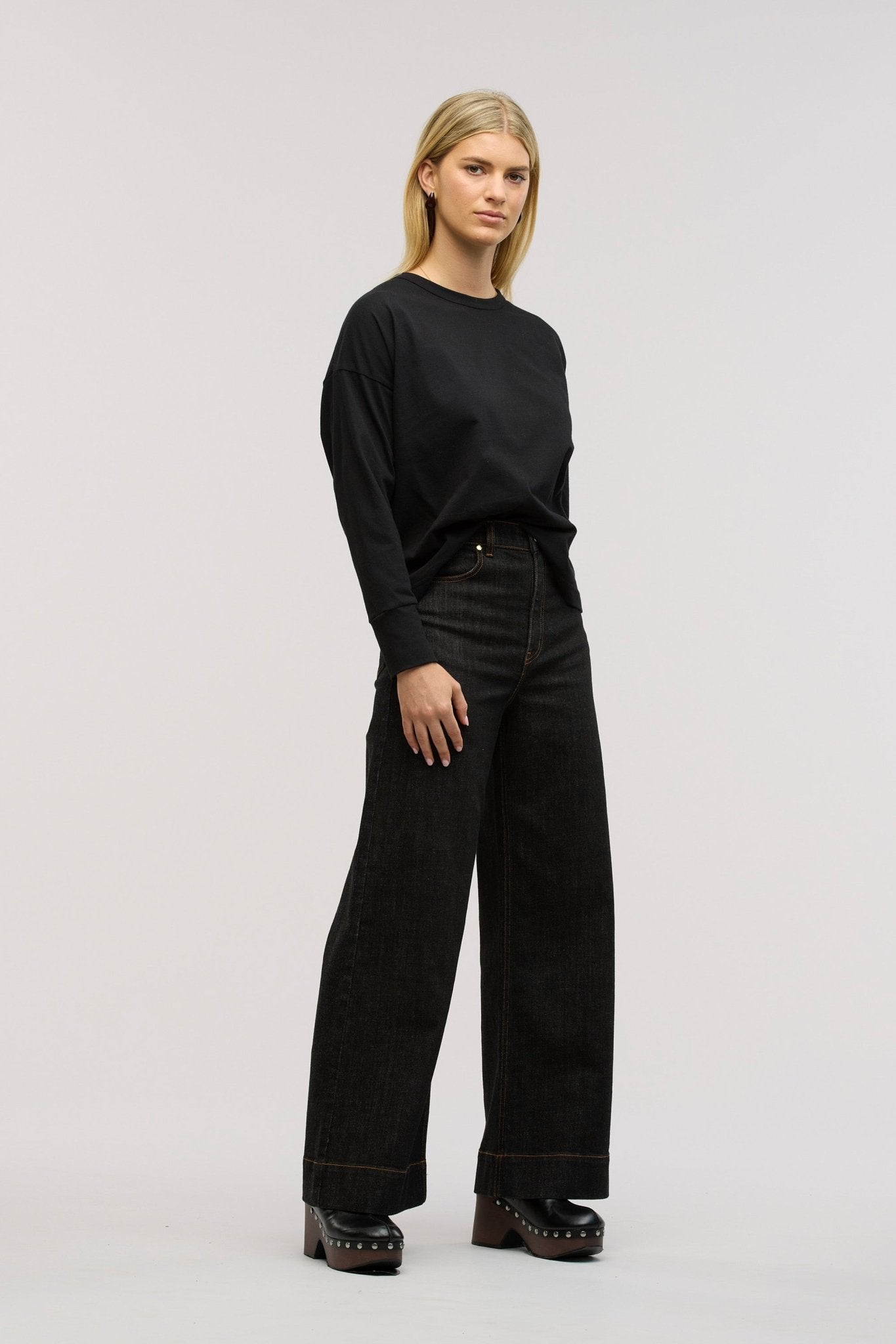 Organic Traveller Top