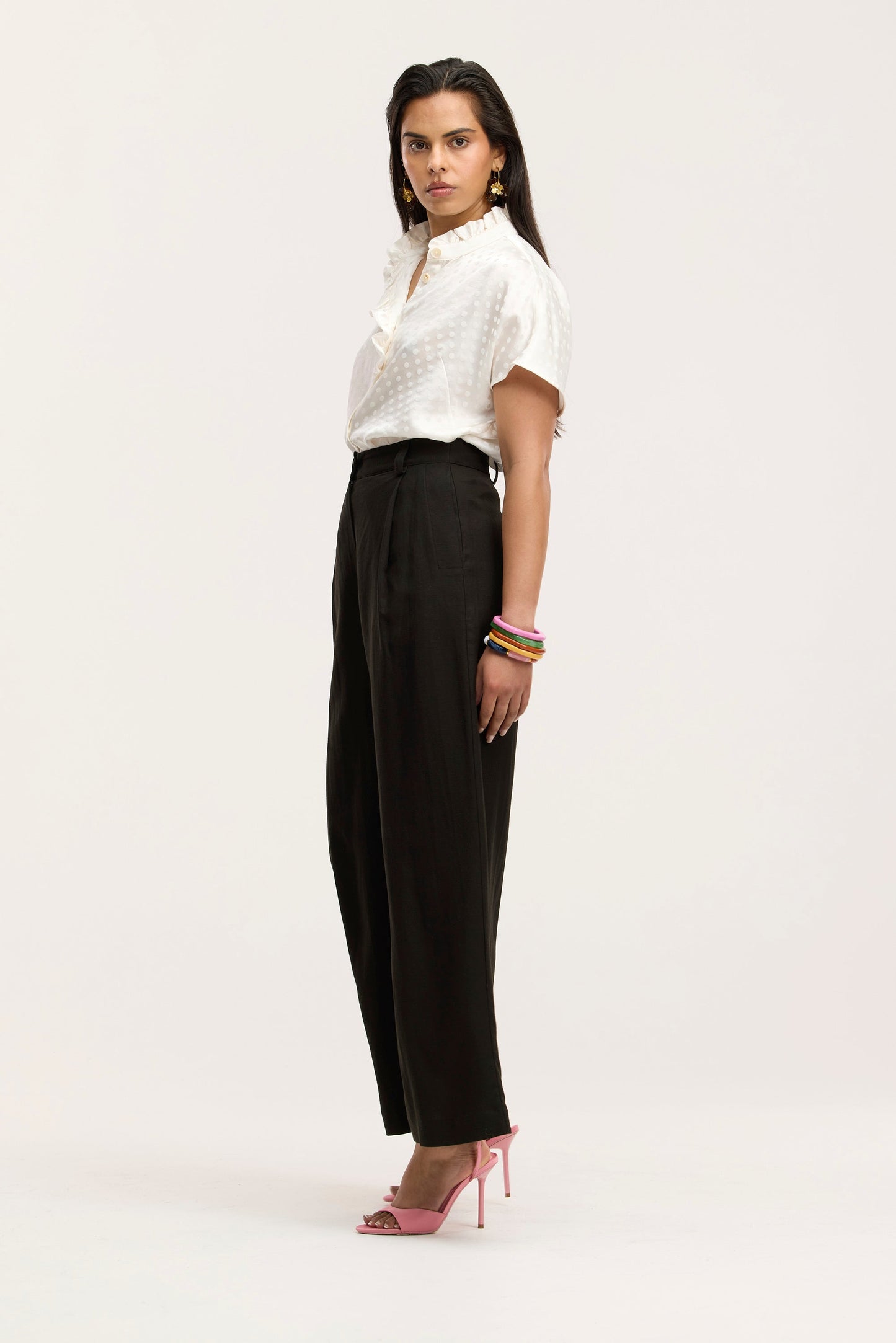 Perseverance Wide Leg Pant