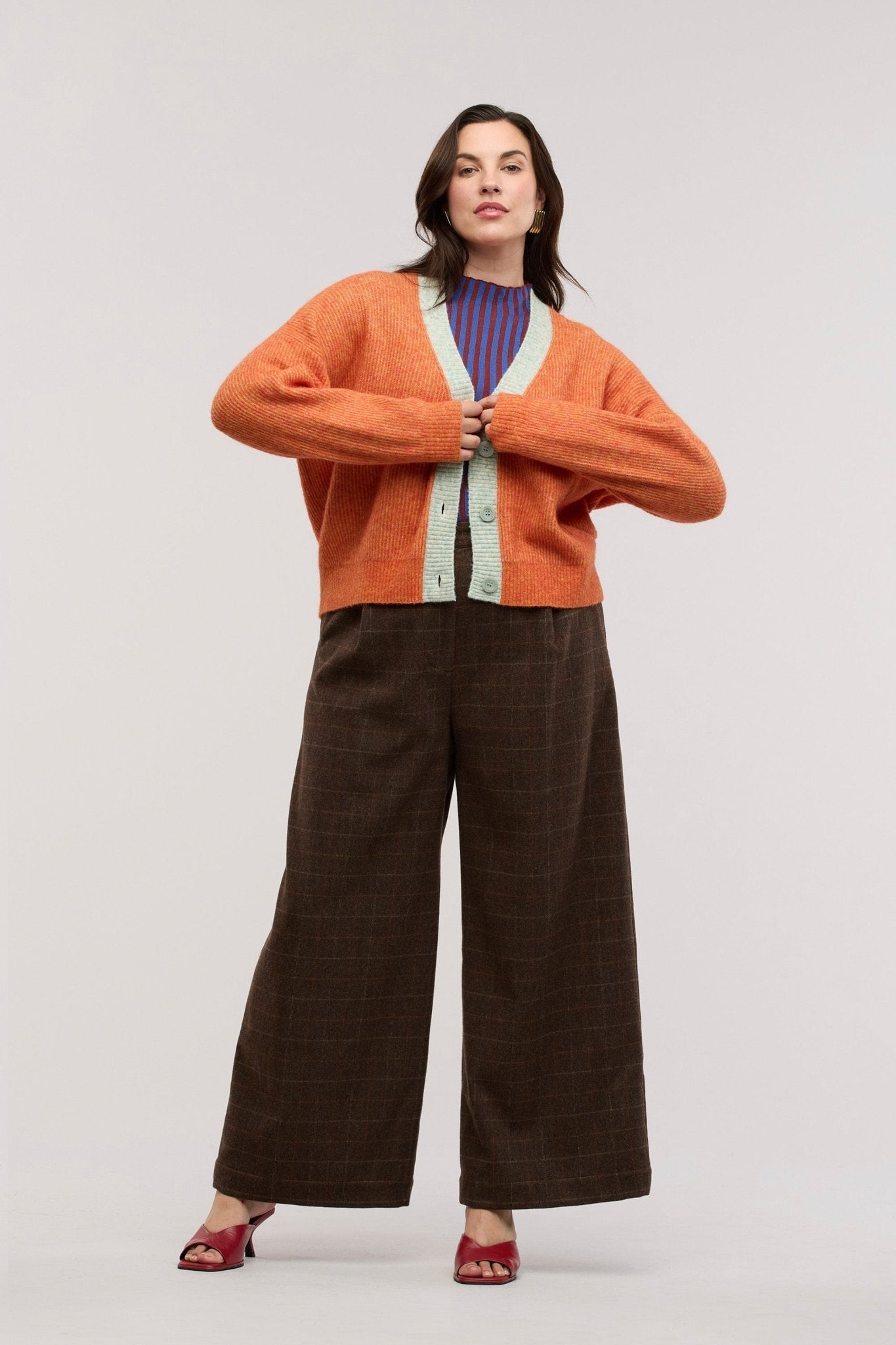 Reverence Wool Pant