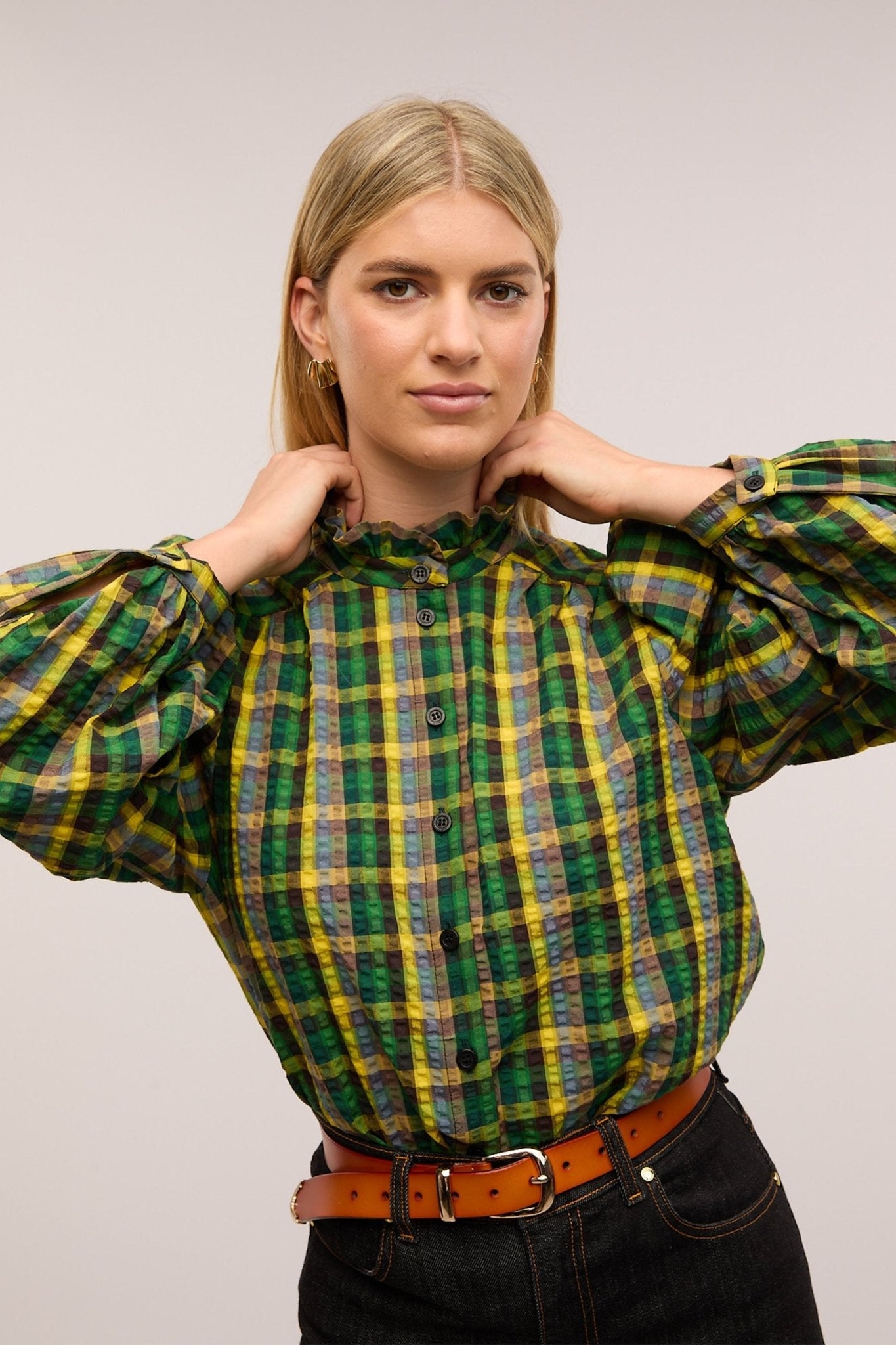 Splendour Blouse