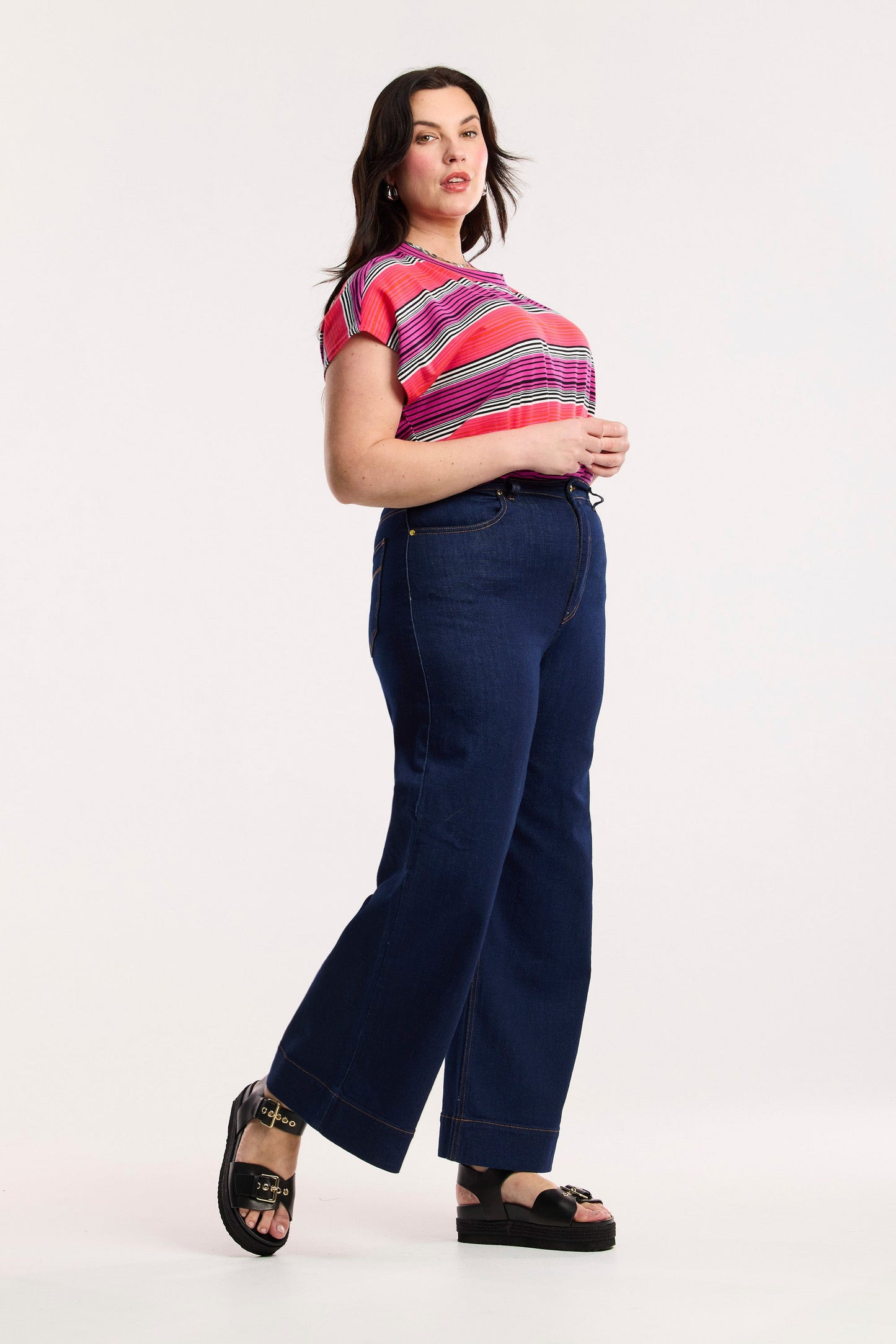Traveller Stripe Tee
