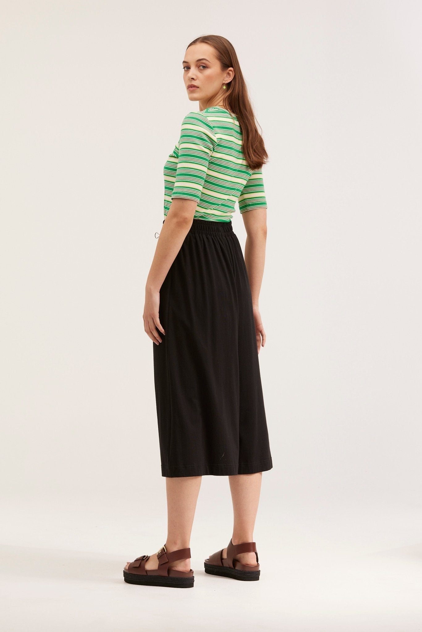 Traveller Rib Tee