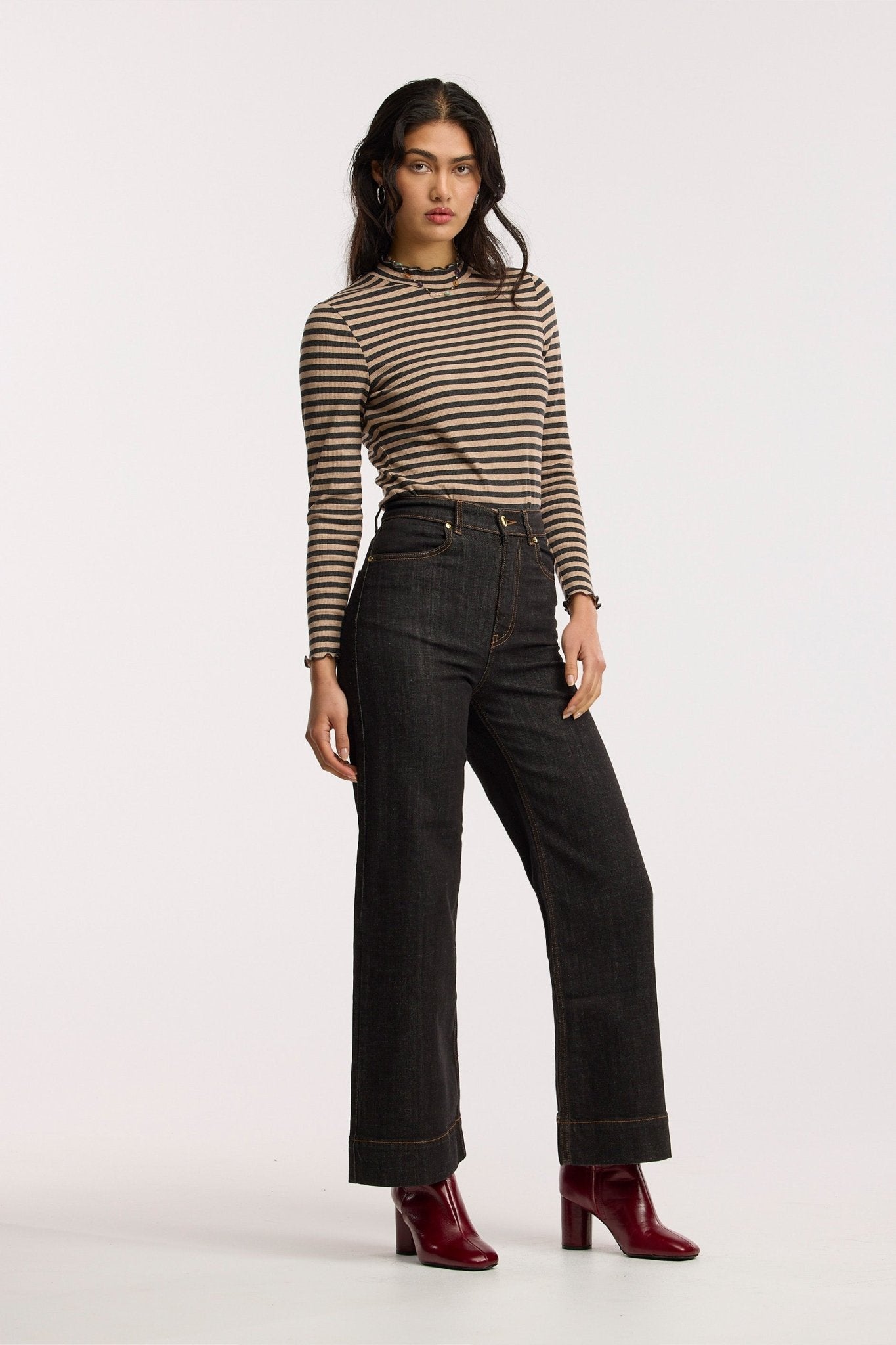 Traveller Rib Top