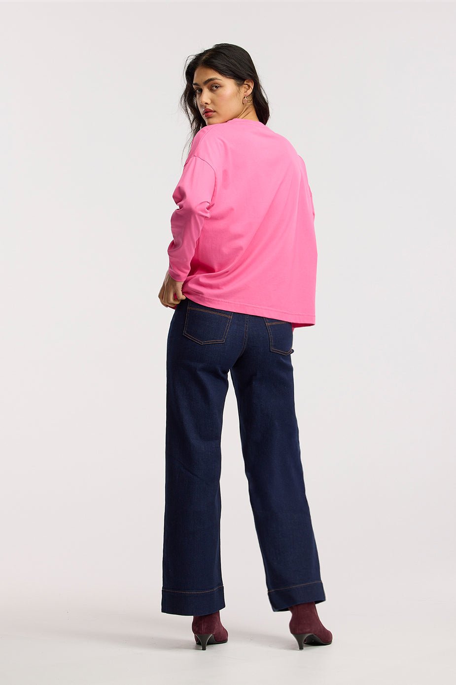 Traveller Top