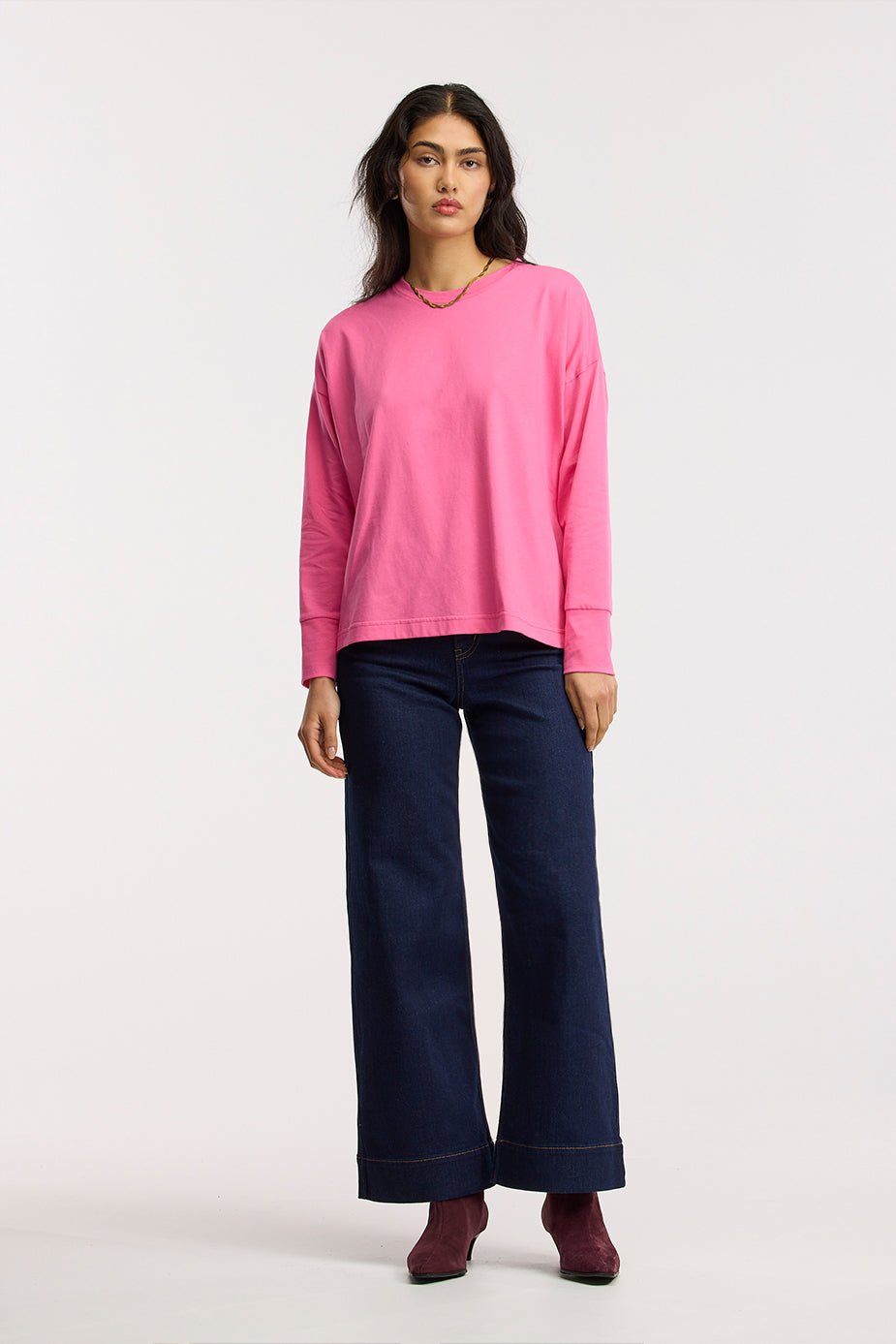 Traveller Top