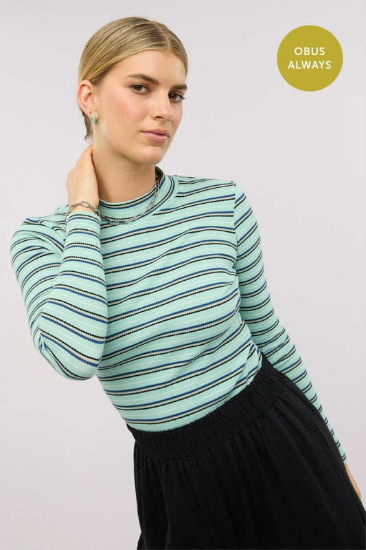Traveller Waffle Top