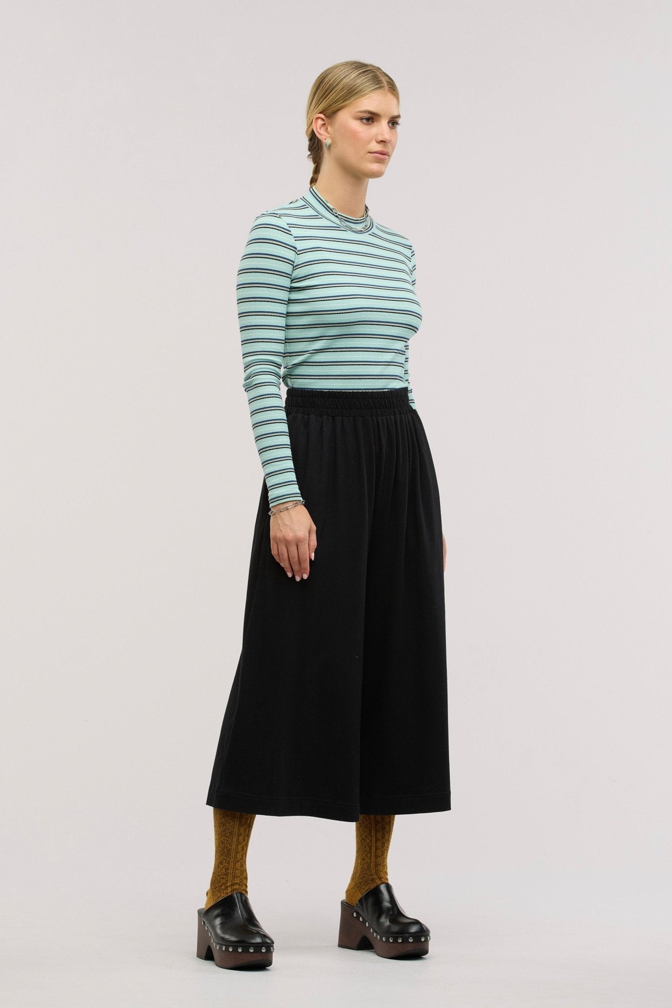 Traveller Waffle Top